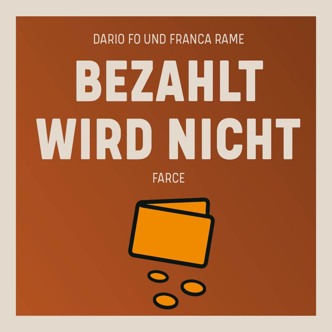 Bezahlt wird nicht