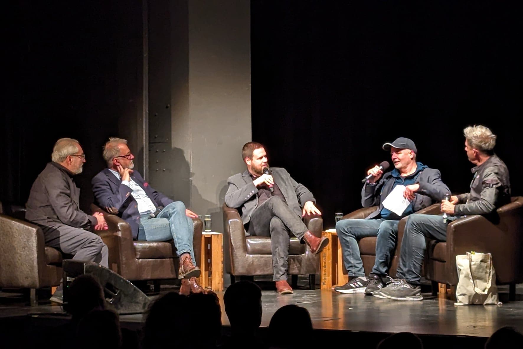 viaTEATRI Kick-Off – Ensemble